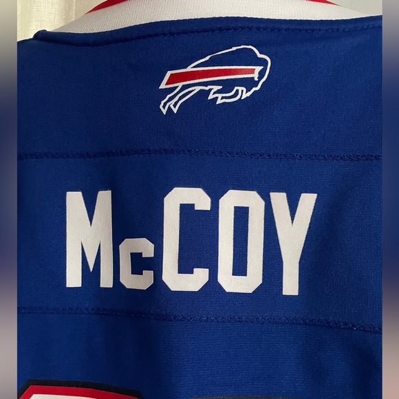 Like new NFL Buffalo Bills Football Jersey - Picture 9 of 9